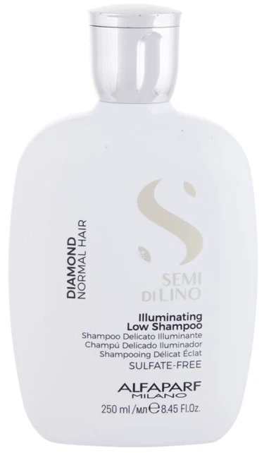 Šampūnas Alfaparf Milano Semi Di Lino Diamond Illuminating Low Šampūnas 250ml