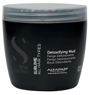 Alfaparf Semi Di Lino detoksikuojantis purvas, 500 ml