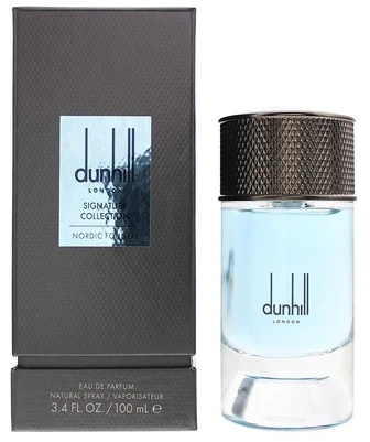 Dunhill Signature Collection Nordic Fougere EDP parfumuotas vanduo vyrams, 100 ml