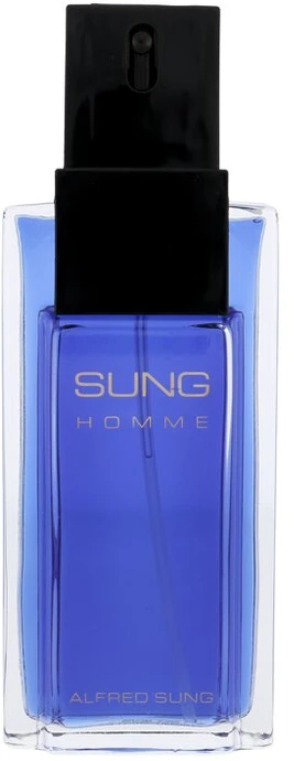 Alfred Sung Sung Homme EDT tualetinis vanduo vyrams, 100 ml