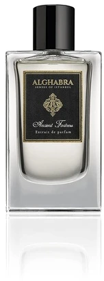 Alghabra Senses Of Istanbul Ancient Fortress Extrait de parfum 50 ml (unisex)
