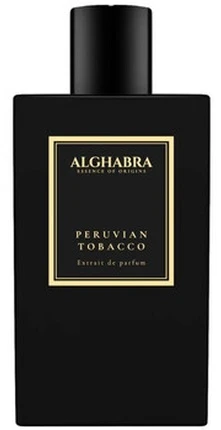 Alghabra Peruvian Tobacco Extrait de parfum 50 ml (unisex)