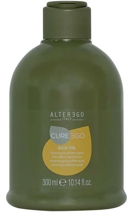 Alter Ego CureEgo šilko efekto šampūnas, 300 ml