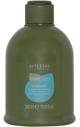 Alter Ego CureEgo Hydraday Šampūnas dažnam naudojimui, 300 ml