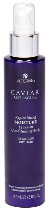 Alterna Caviar Jauninamasis Moisture Jauninamasis Moisture Leave-In Conditioning Milk nenuskalaujamas plaukų pienelis 147ml