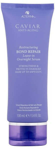 Alterna Caviar Anti-Aging Restructuring Bond Repair Naktinis serumas drėkinamasis plaukų serumas 100ml