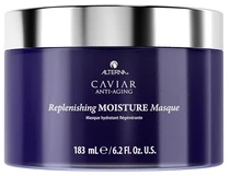 Ziaja Alterna Caviar Anti-Aging Jauninamasis Moisture Masque kaukė sausiems plaukams, 183 ml