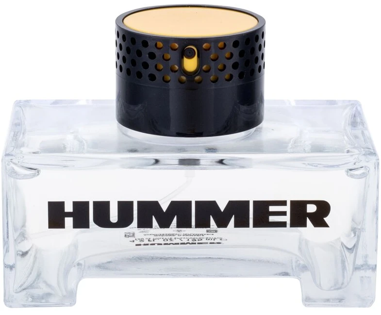HUMMER Hummer EDT tualetinis vanduo vyrams, 125 ml