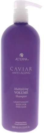 Alterna Caviar Multiplying Volume Šampūnas apimties suteikiantis šampūnas, 1000 ml