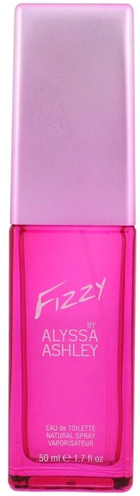 Alyssa Ashley Fizzy tualetinis vanduo 50 ml purškalas