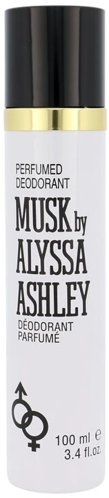Carolina Herrera Alyssa Ashley Musk dezodorantas purškiklis 100ml