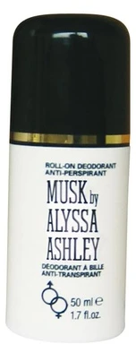 Alyssa Ashley Musk dezodorantas Roll On 50ml