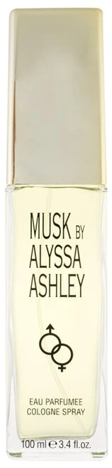 Carolina Herrera Alyssa Ashley Musk EDC odekolonas moterims, 100 ml