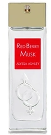 Alyssa Ashley Raudona Berry Musk EDP kvapusis vanduo 50ml