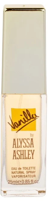 Tualetinis vanduo Alyssa Ashley Vanilla EDT 25ml