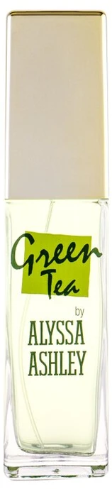 Tualetinis vanduo Alyssa Ashley Žalias Tea Essence Eau De Toilette Purškiklis 100ml