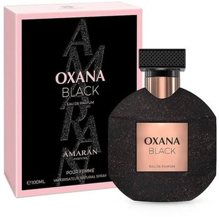 Amaran Oxana Juodas EDP 100ml