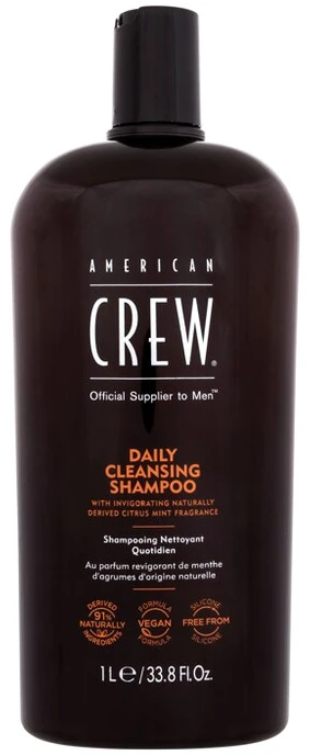 "American Crew" kasdienio naudojimo šampūnas 1000ml