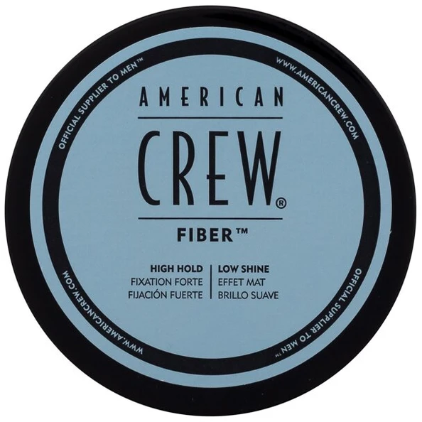 American Crew Fiber stiprios fiksacijos matinis kremas 85g