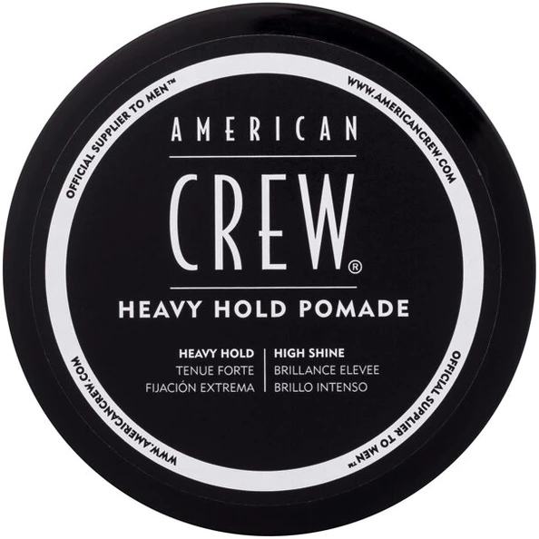 "American Crew" stiprios fiksacijos pomada 85g