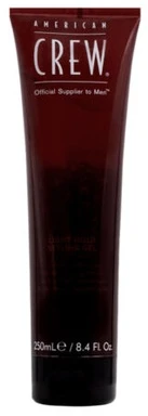 „American Crew“ lengvos fiksacijos formavimo gelis, 250 ml