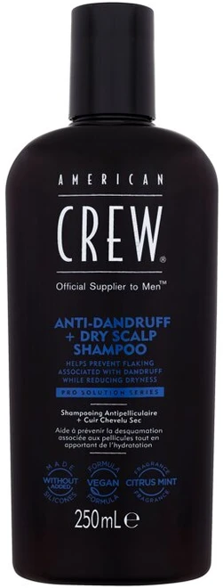 American Crew Nuo pleiskanų Šampūnas With Conditioning Properties šampūnas nuo pleiskanų 250 ml