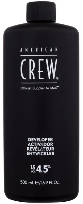 oksidacinė emulsija American Crew Classic Developer 450ml