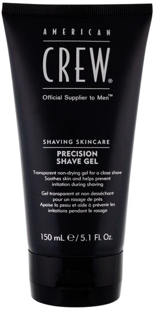 Skutimosi gelis American Crew Precision Shave Gel 150ml