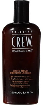 American Crew "Classic" lengvos fiksacijos losjonas plaukam 250 ml