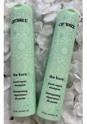 Amika The Kure Champú Reparador Intenso, 275 ml