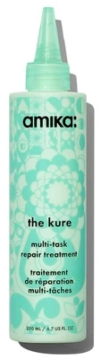 AMIKA THE KURE MULTI-TASK REPAIR TREATMENT daugiafunkcinė atkurianti priemonė plaukams, 200ml