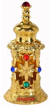 Al Haramain Amira Gold Aliejiniai Kvepalai Moterims - 12ml