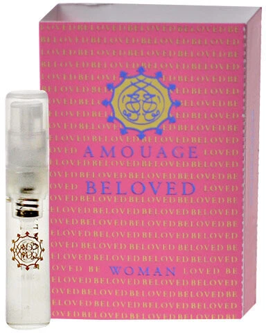 Amouage Beloved Woman EDP Purškiamasis mėginys 2ml