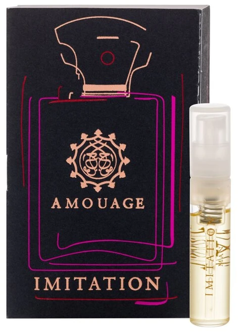 Amouage Imitation Man EDP purškiamasis mėginys 2ml