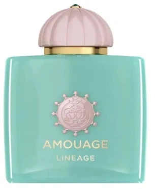 Unisex kvepalai Amouage Lineage EDP, 100 ml
