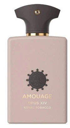 Amouage Opus XIV Royal Tobacco EDP parfumuotas vanduo unisex, 100 ml