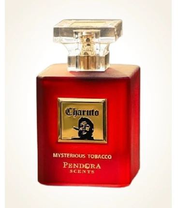 Pendora Scents Pendora Cigar Mysterious Tobacco EDP kvepalai moterims, 100 ml