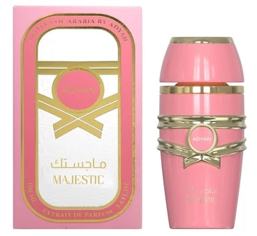 Adyan Majestic EDP parfumuotas vanduo moterims, 100 ml