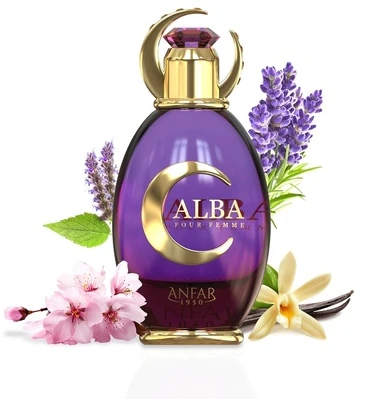 Anfar Alba PP kvepalai moterims, 100 ml