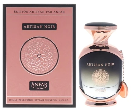 Anfar Artisan Noir PP kvepalai vyrams, 100 ml