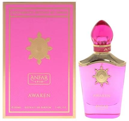 Anfar Awaken PP kvepalai moterims, 100 ml