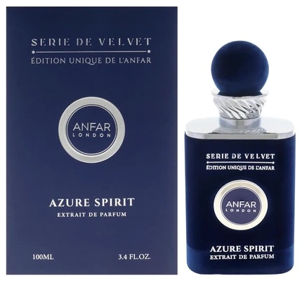 Anfar Azure Spirit PP kvepalai vyrams, 100 ml