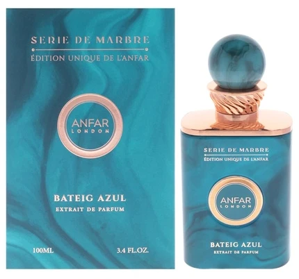 Anfar Bateig Azul PP kvepalai unisex, 100 ml