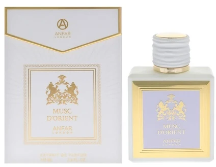 Anfar Musc D'Orient PP kvepalai moterims, 115 ml
