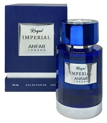 Anfar Royal Imperial EDP parfumuotas vanduo vyrams, 100 ml