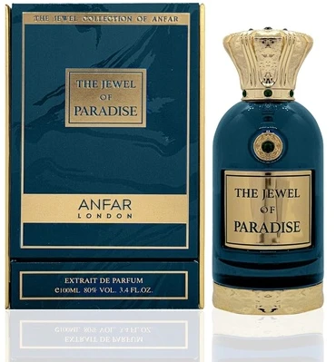 „Anfar – rojaus brangakmenis“ PP kvapiklis unisex, 100 ml