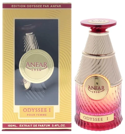 Anfar Odyssee I PP kvepalai moterims, 100 ml