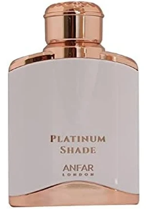 Anfar Platinum Shade EDP parfumuotas vanduo moterims, 100 ml