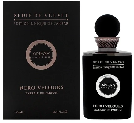 Anfar Nero Velours PP kvepalai vyrams, 100 ml