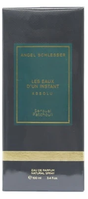 Angel Schlesser Les Eaux D'Un Instant Absolu Sensual Patchouli EDP parfumuotas vanduo unisex, 100 ml
